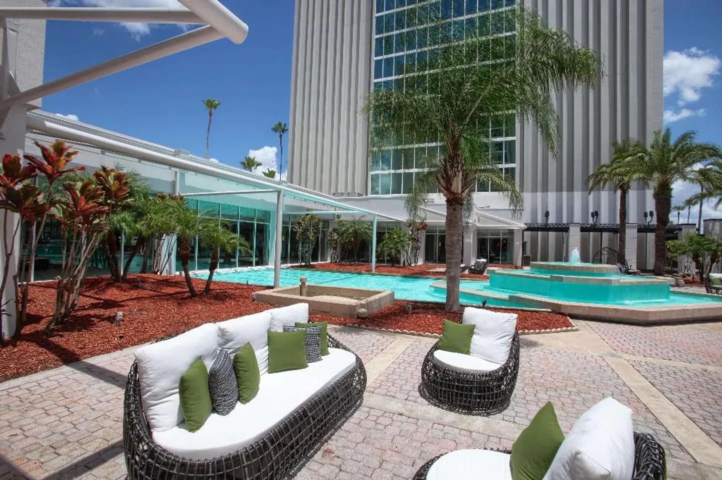 DoubleTree by Hilton at the Entrance to Universal Orlando SPORTS_AND_LEISURE