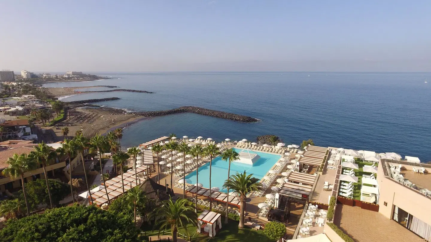 Iberostar Waves Bouganville Playa EXTERIOR