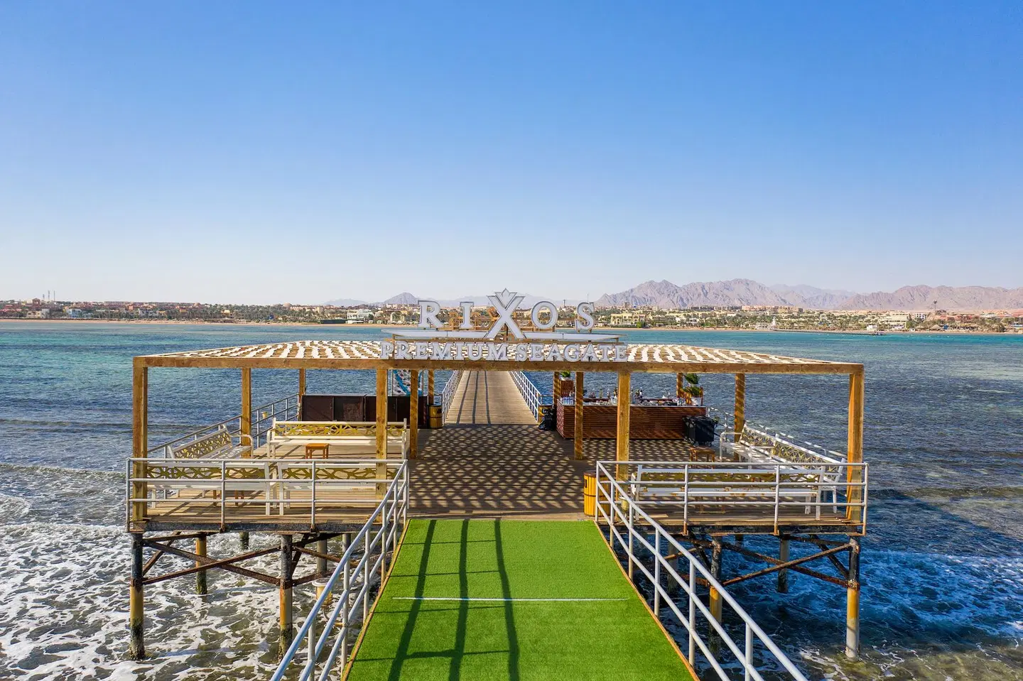 Rixos Premium Seagate BEACH