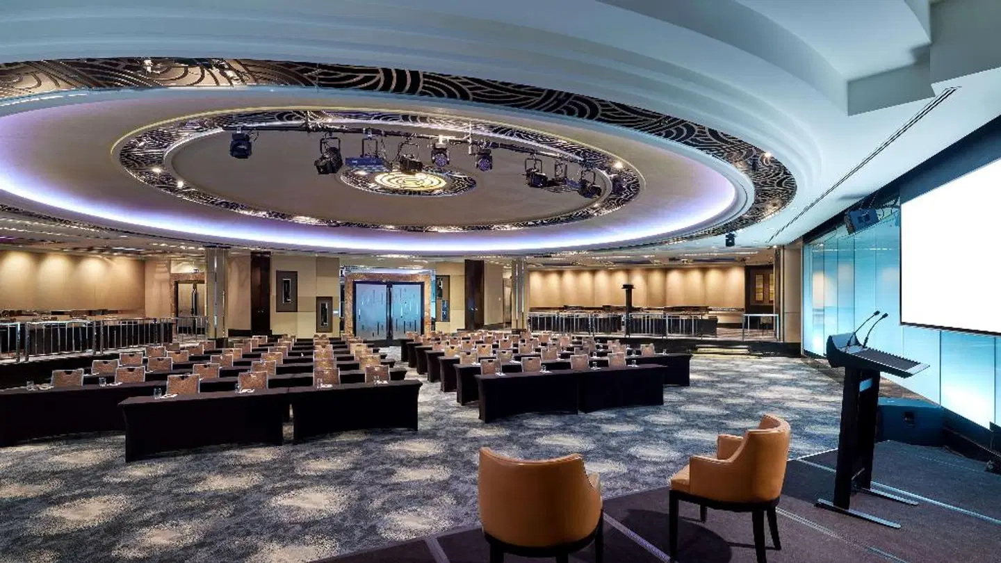 Grand Hyatt Melbourne Bar