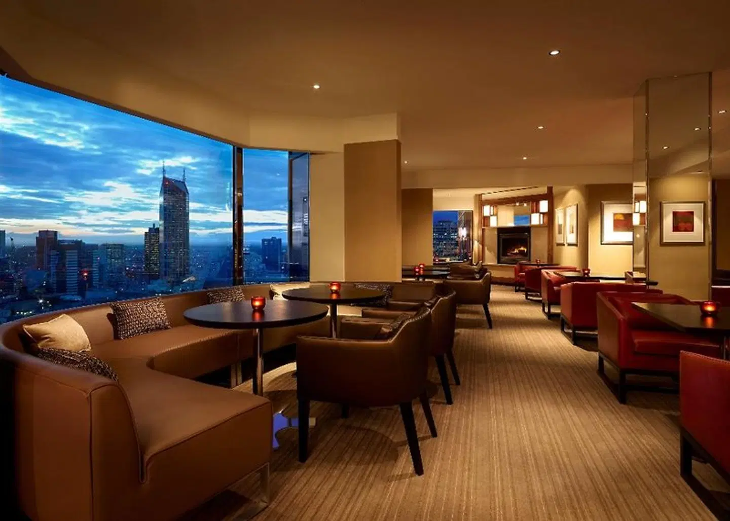 Grand Hyatt Melbourne LOUNGE_LOBBY