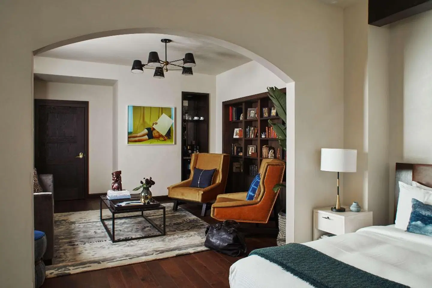Hotel Figueroa - In the Unbound Collection by Hyatt LOUNGE_LOBBY