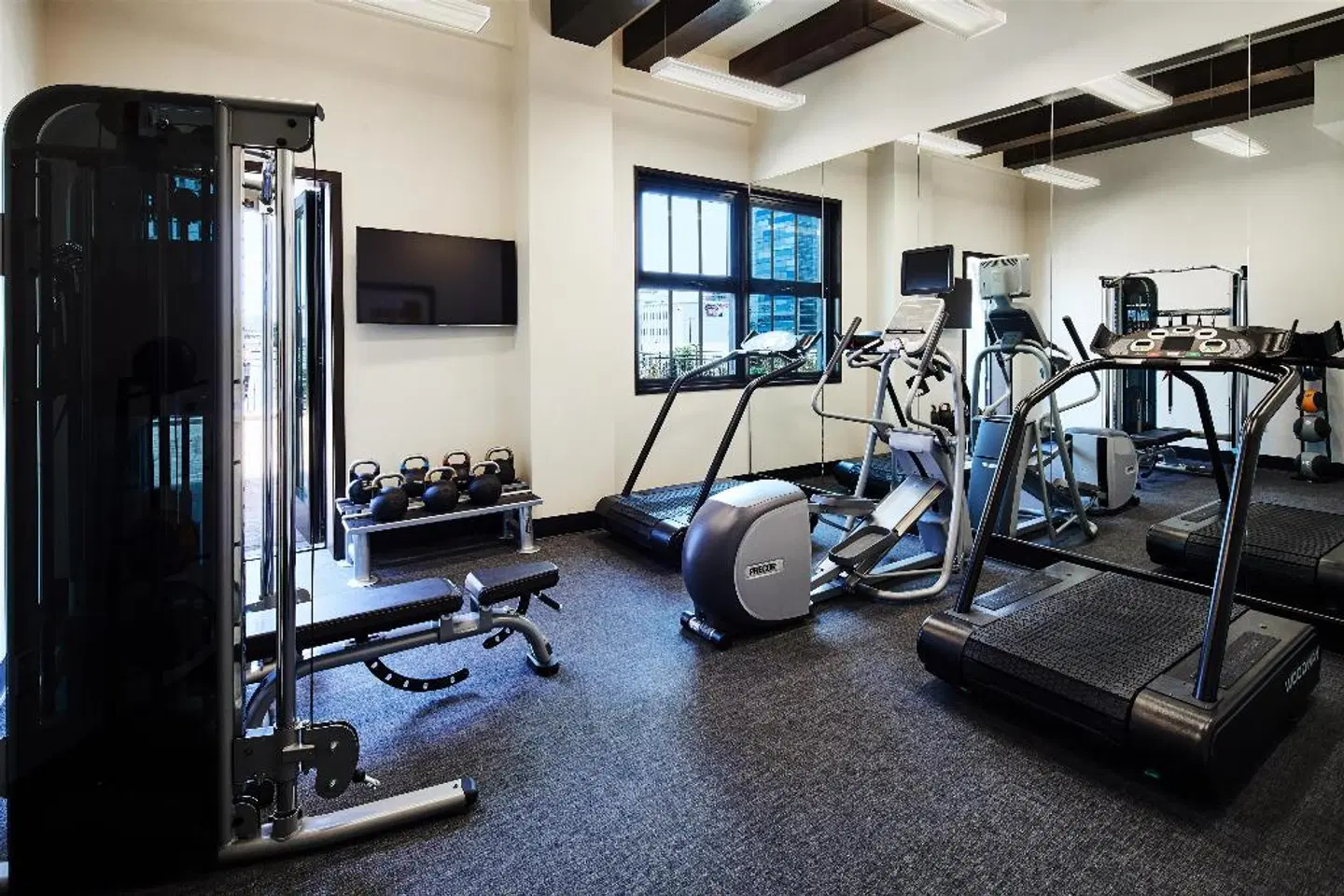 Hotel Figueroa - In the Unbound Collection by Hyatt SPORTS_AND_LEISURE