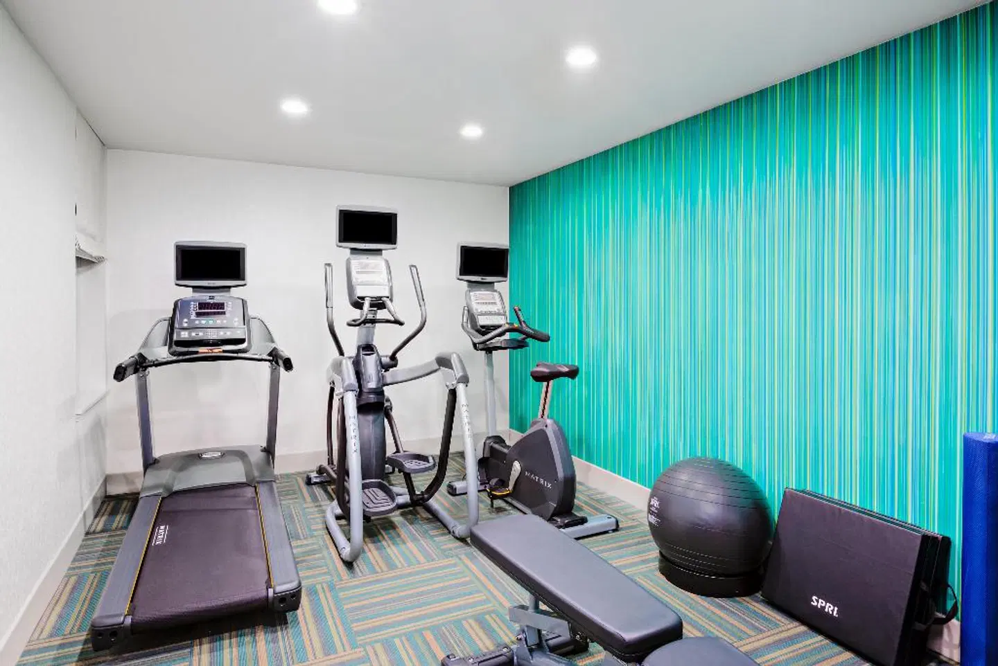 Holiday Inn Express San Francisco Union Square by IHG SPORTS_AND_LEISURE