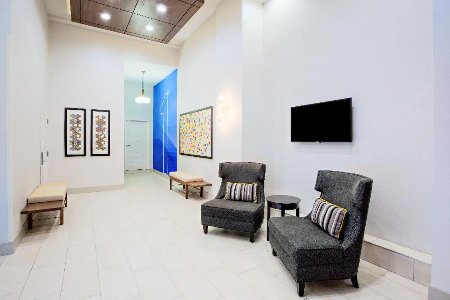 Holiday Inn Express San Francisco Union Square by IHG LOUNGE_LOBBY