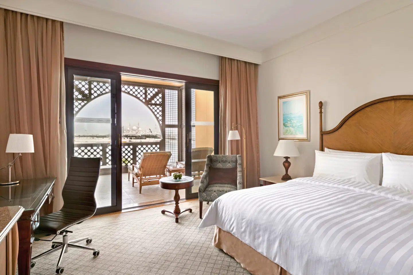 Shangri-La Qaryat Al Beri ROOM_EXAMPLE