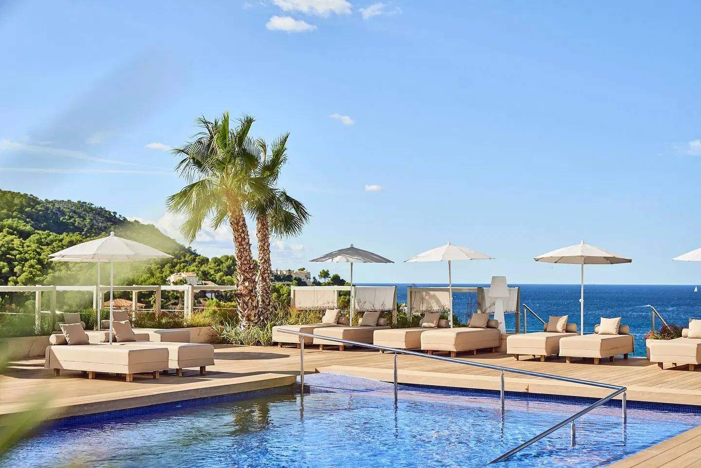 Zafiro Palace Andratx OUTDOOR_POOL