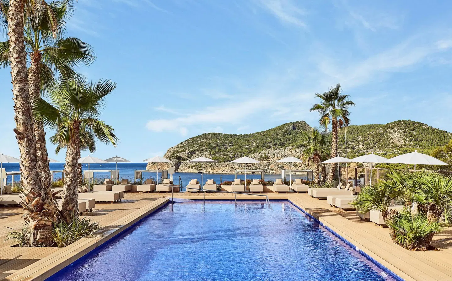 Zafiro Palace Andratx OUTDOOR_POOL