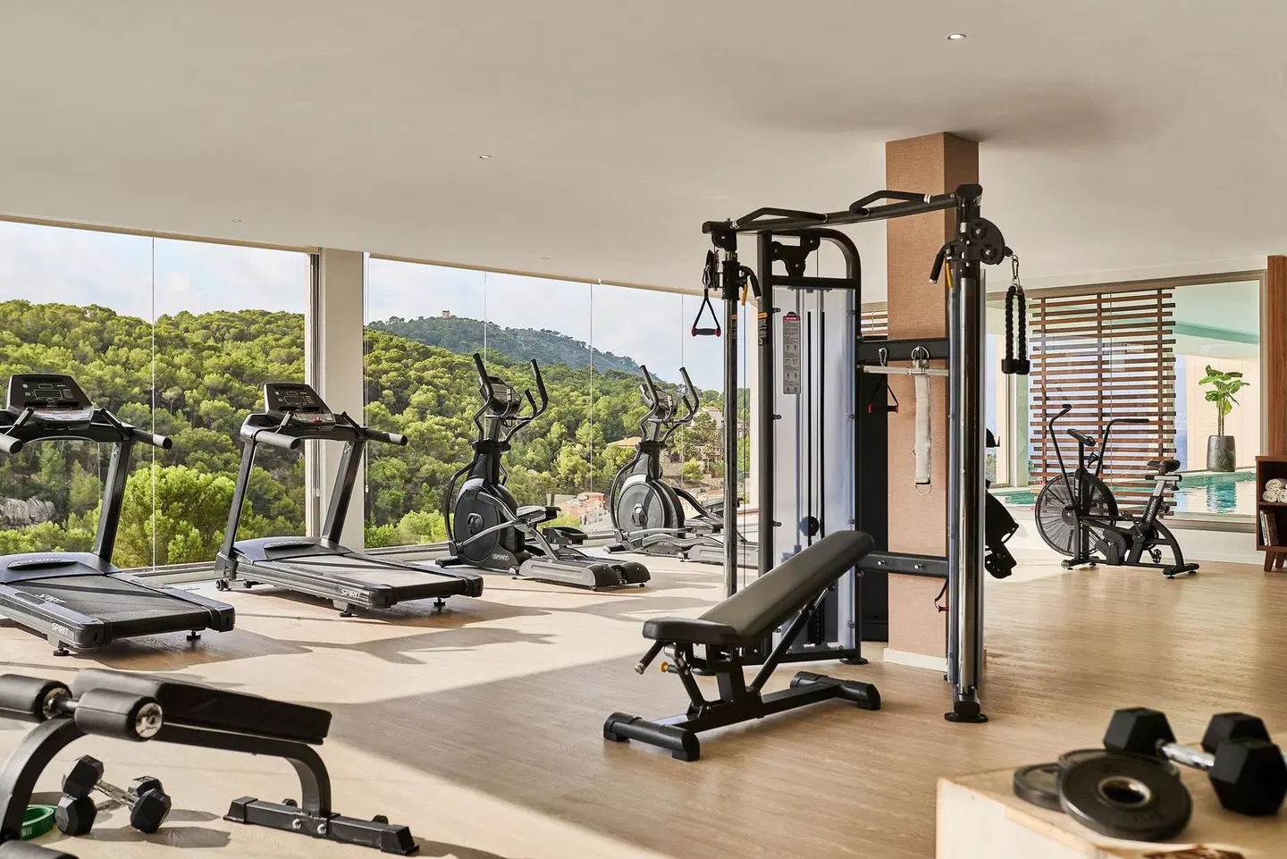 Zafiro Palace Andratx SPORTS_AND_LEISURE