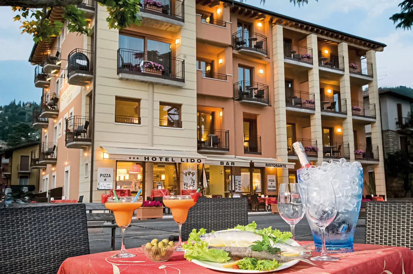 Lido Terrasse