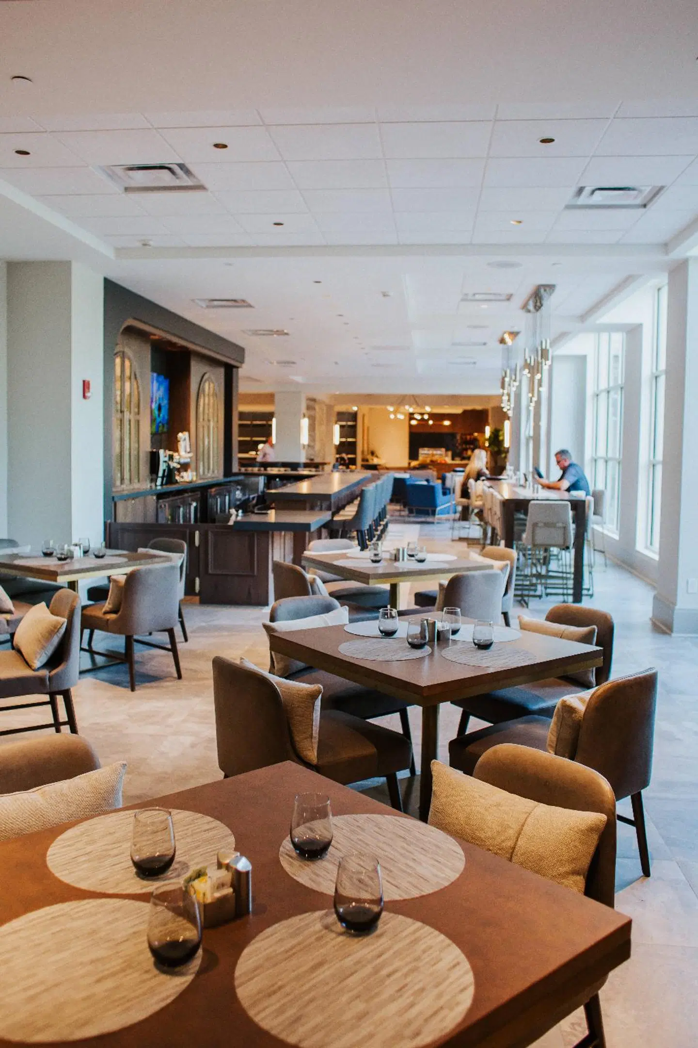 Hilton Columbus/Polaris Restaurant