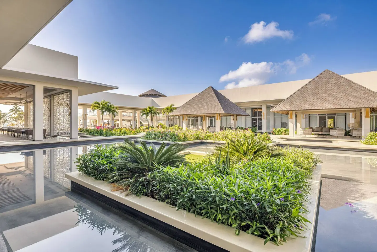 Meliá Trinidad Peninsula EXTERIOR