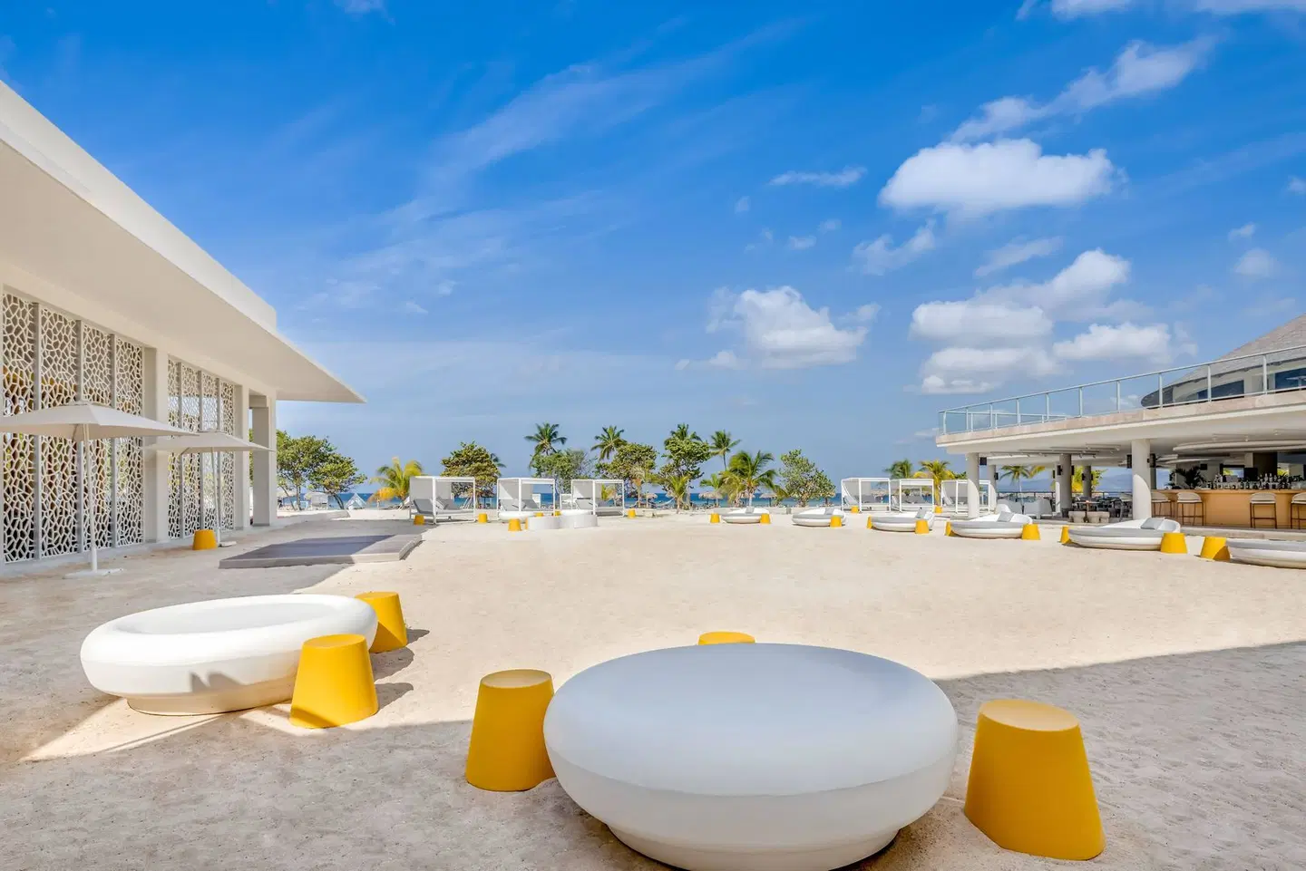 Meliá Trinidad Peninsula Strand