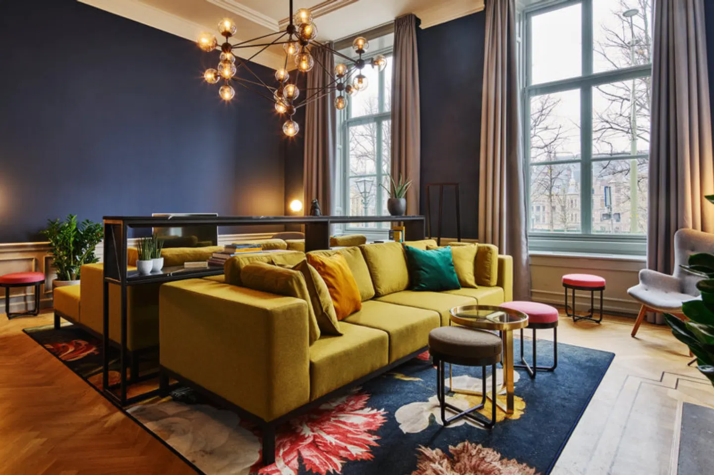 Staybridge Suites - The Hague - Parliament by IHG LOUNGE_LOBBY