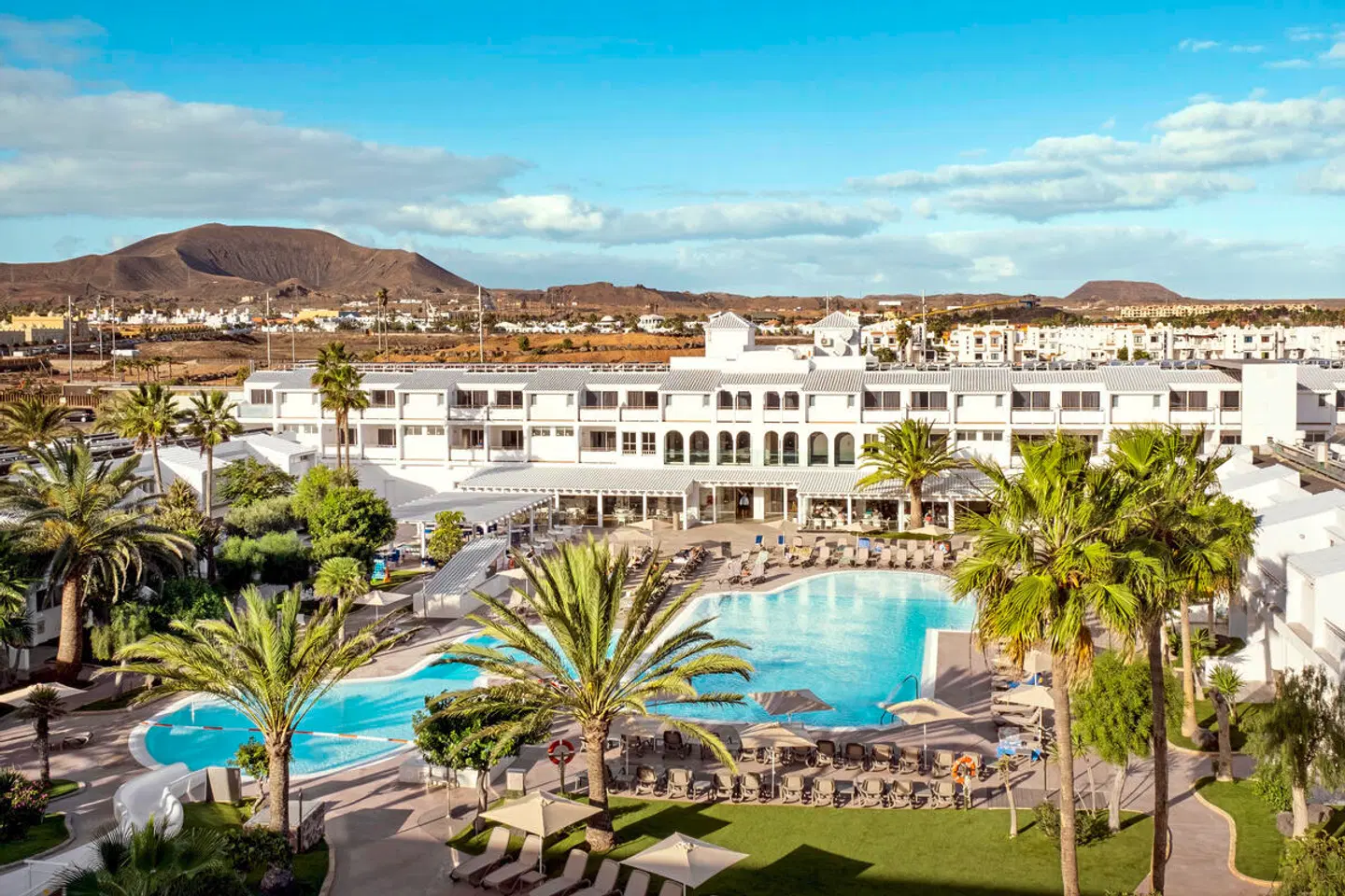 Playa Park Zensation EXTERIOR