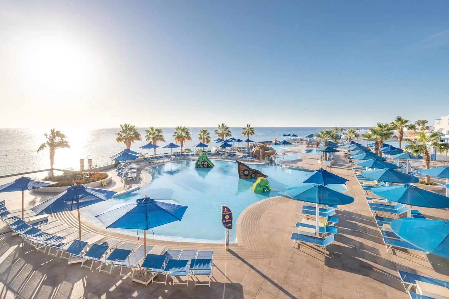 Pickalbatros Palace Resort - Sharm El Sheikh OUTDOOR_POOL