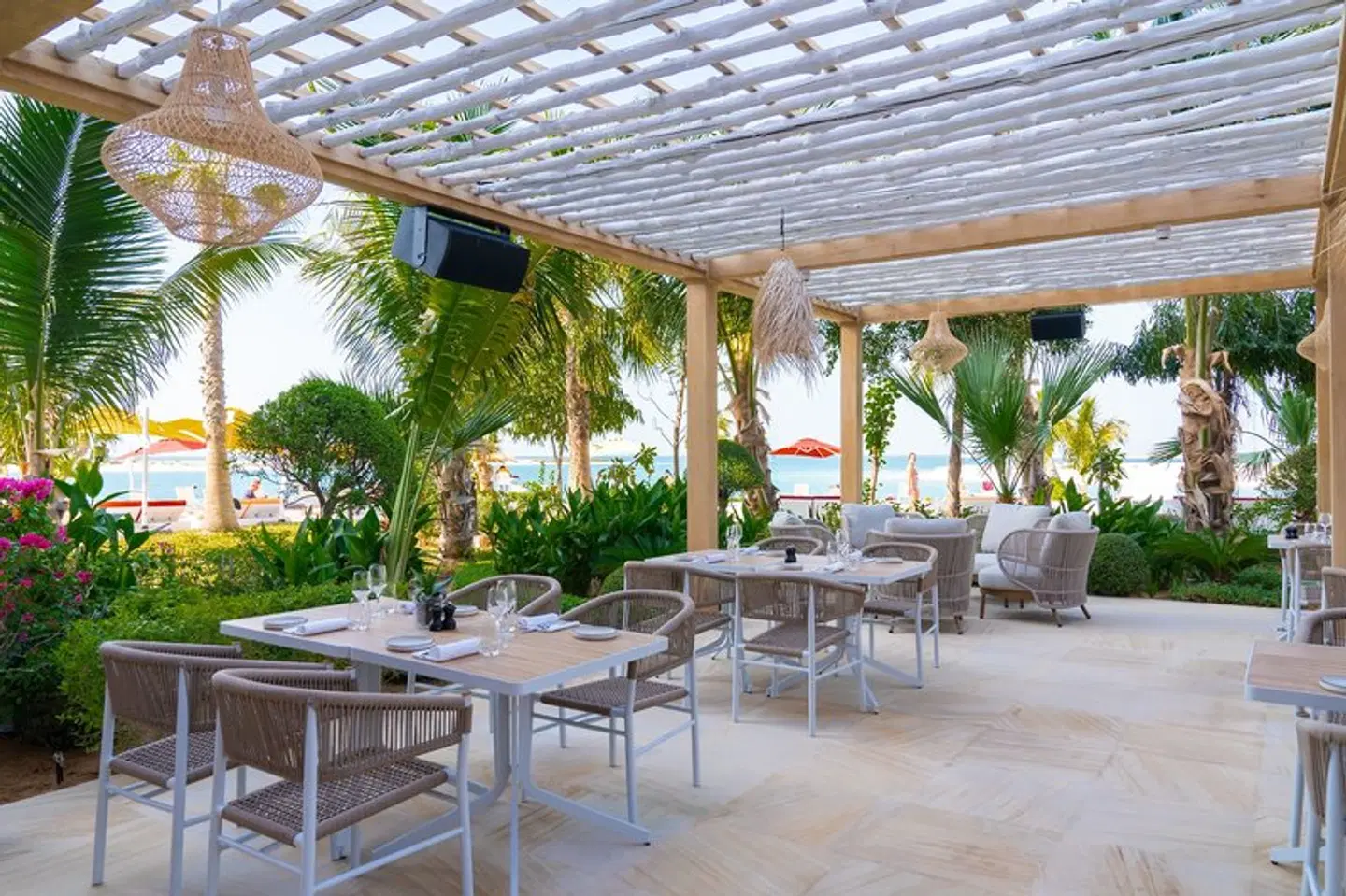Voco Dubai Monaco Restaurant