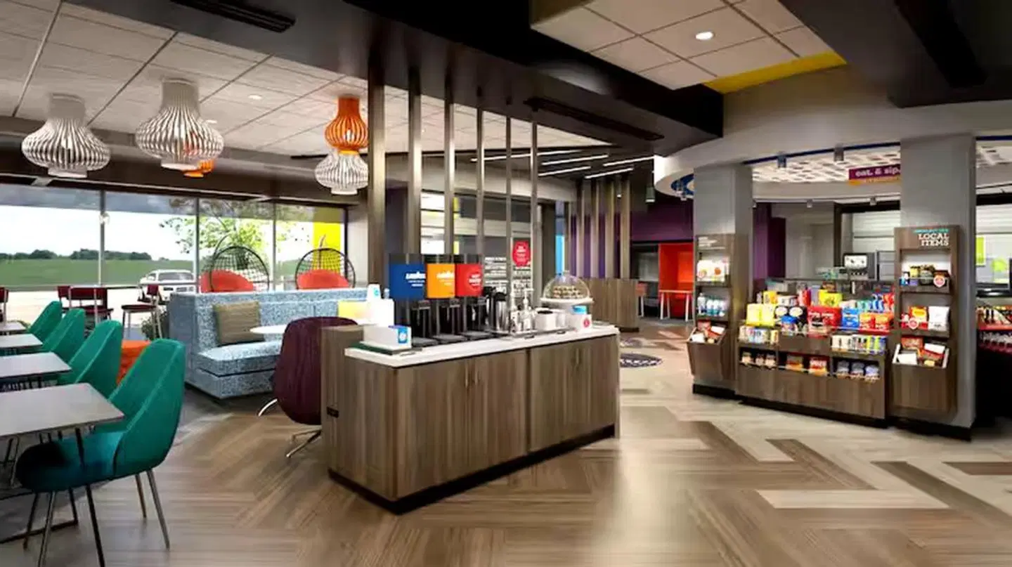 Tru By Hilton Columbus East Broad LOUNGE_LOBBY