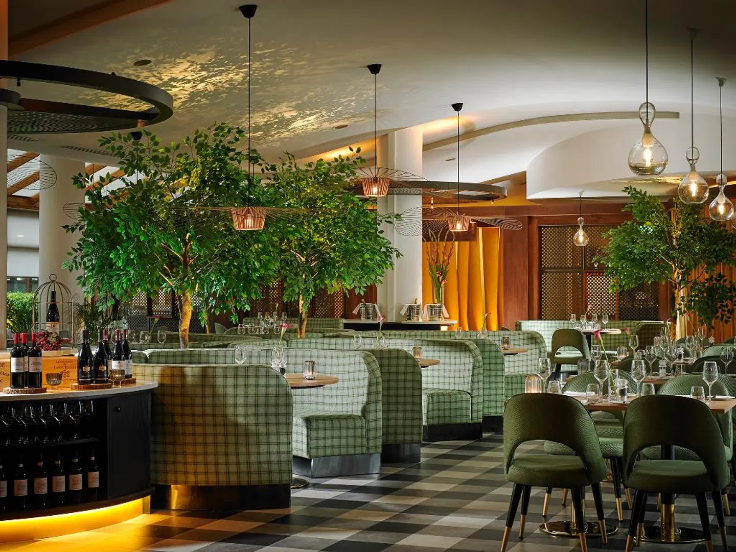 Tullamore Court Bar