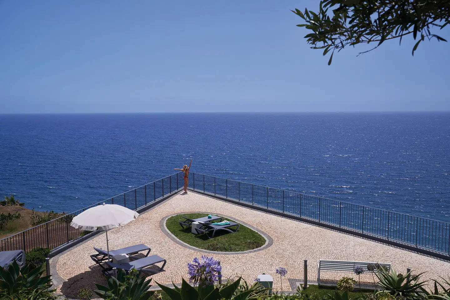 Golden Residence Madeira Hotel Strand