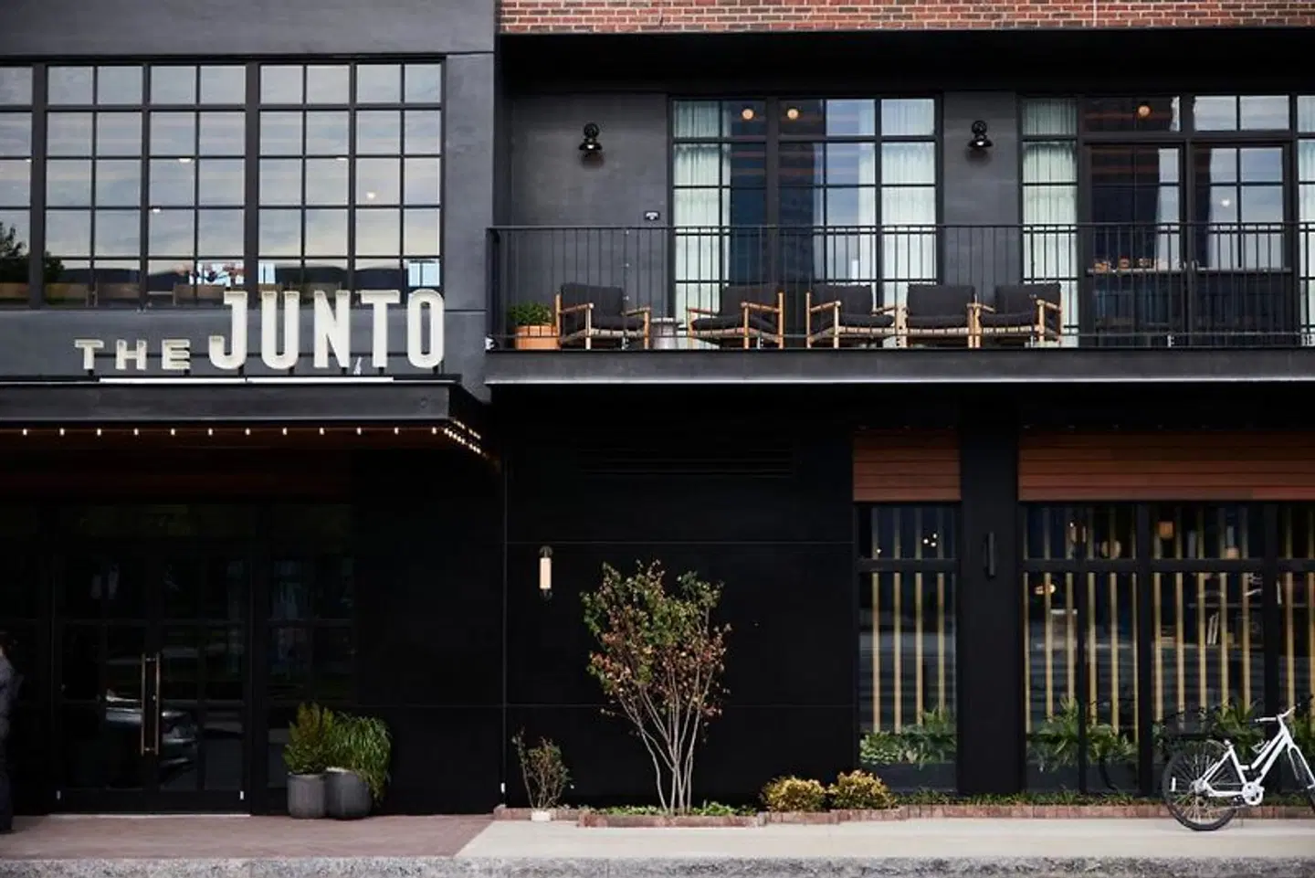 The Junto EXTERIOR