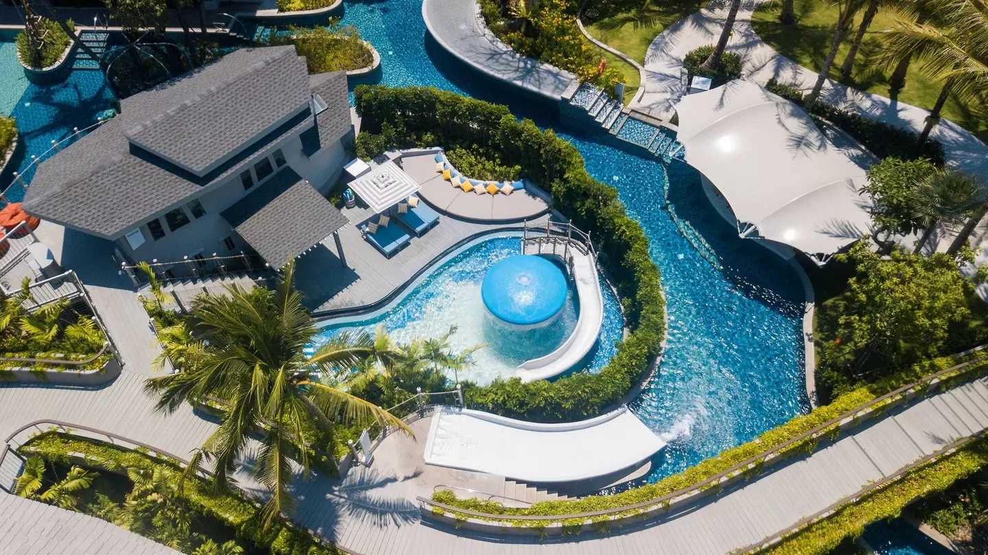 Meliá Koh Samui EXTERIOR