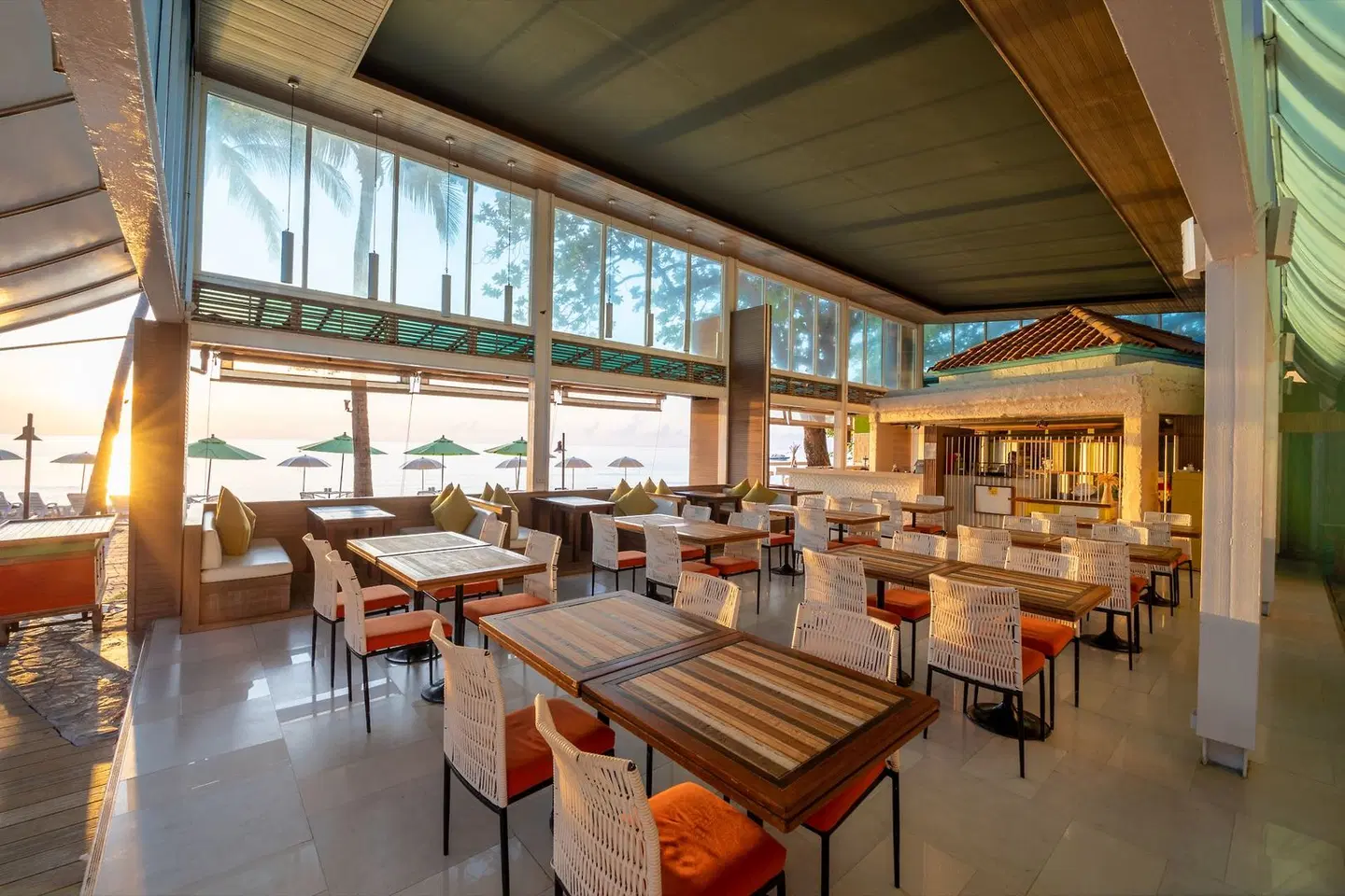 Baan Samui Restaurant