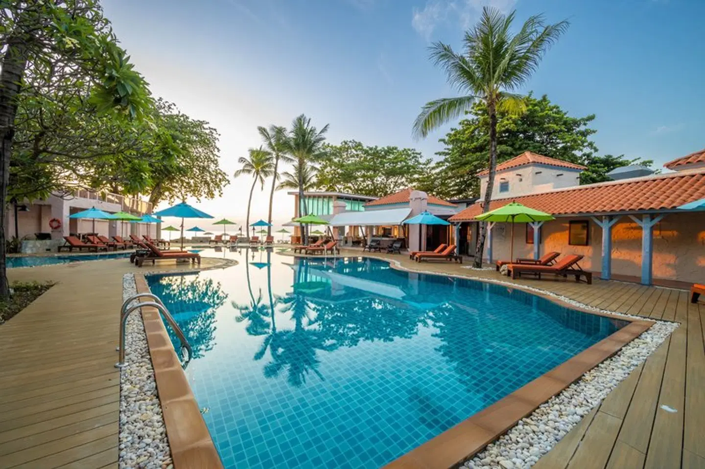 Baan Samui OUTDOOR_POOL