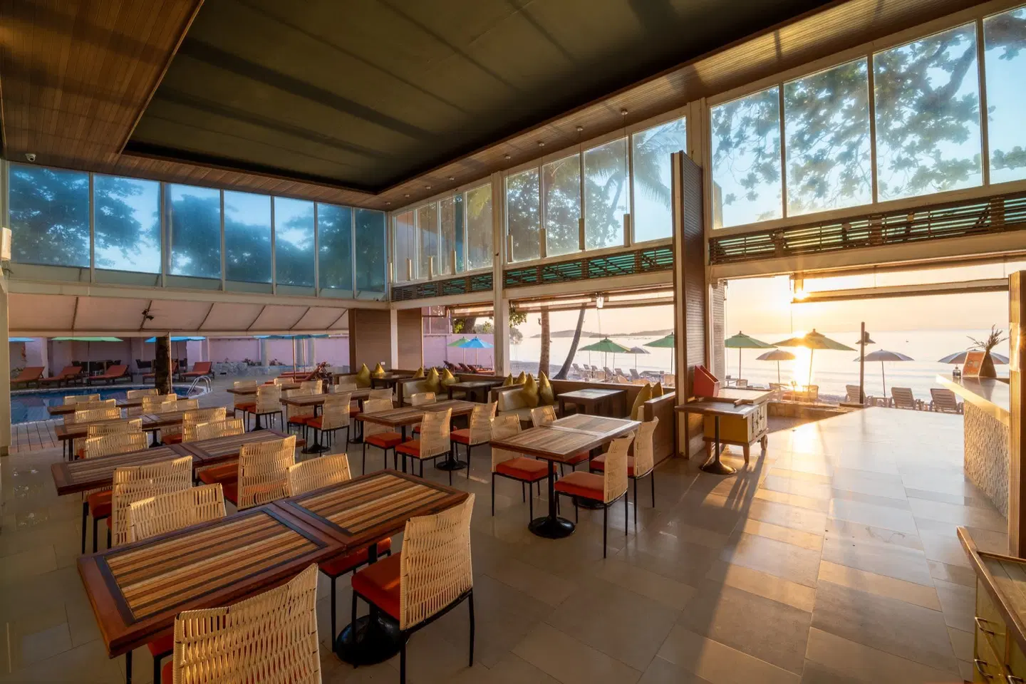 Baan Samui Restaurant