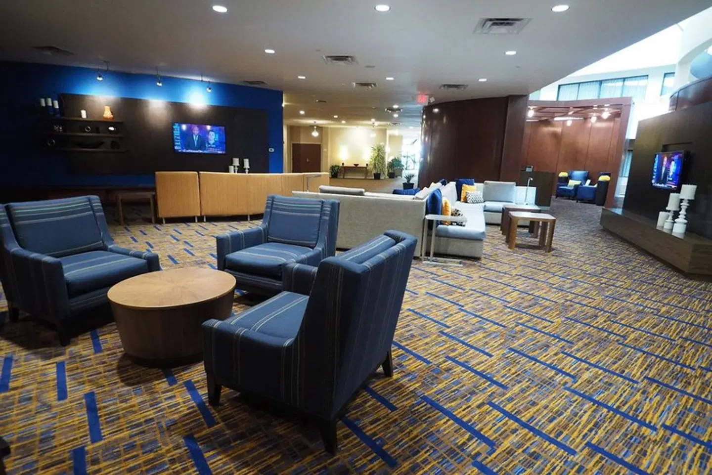 Courtyard by Marriott Columbus West/Hilliard LOUNGE_LOBBY