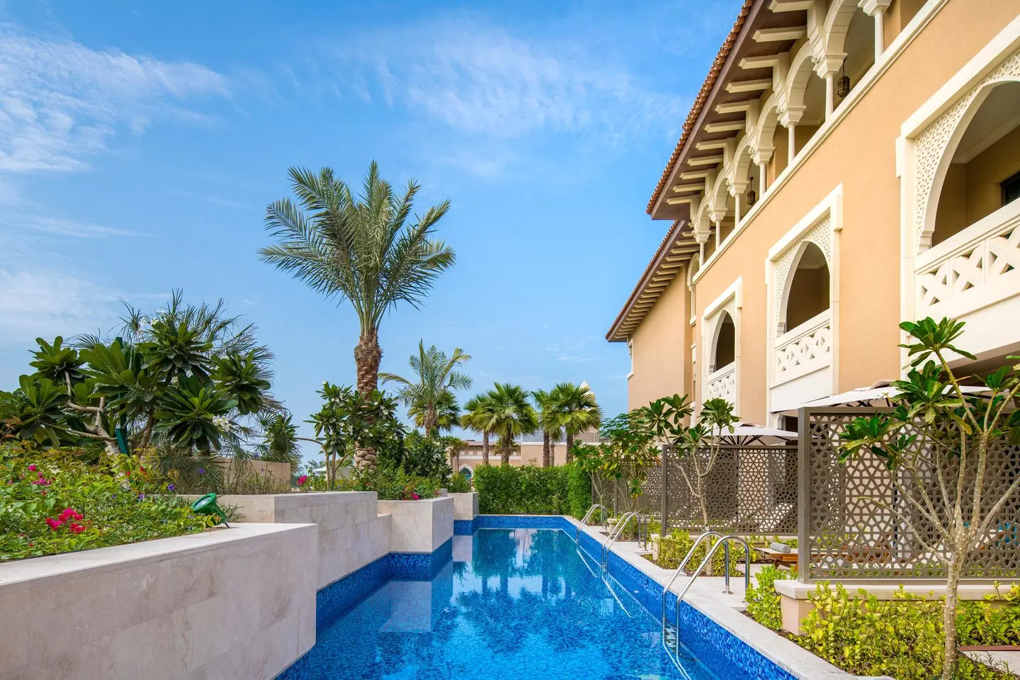 Rixos Premium Saadiyat Island OUTDOOR_POOL