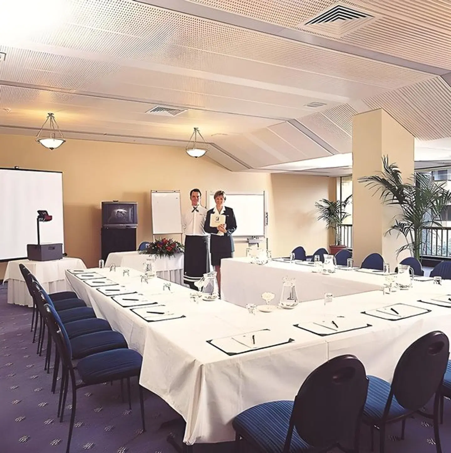 The Great Southern Hotel Brisbane Restaurant