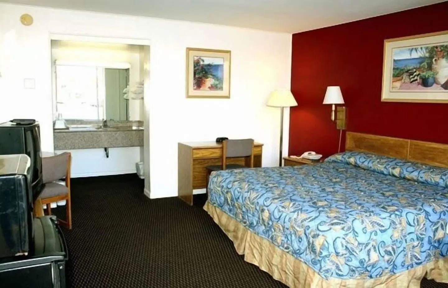 Scottish Inn Downtown Jacksonville ROOM_EXAMPLE