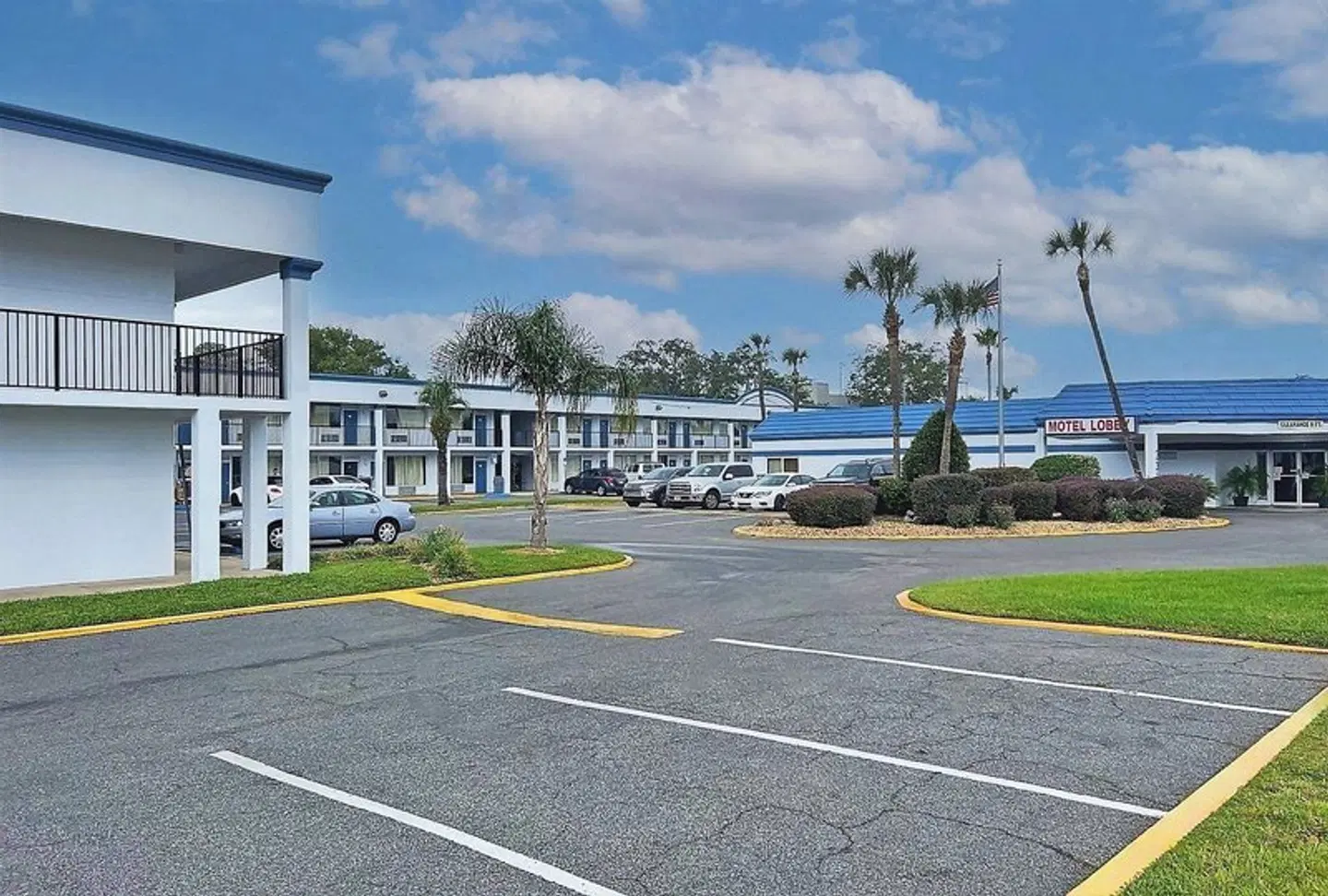 Scottish Inn Downtown Jacksonville SPORTS_AND_LEISURE