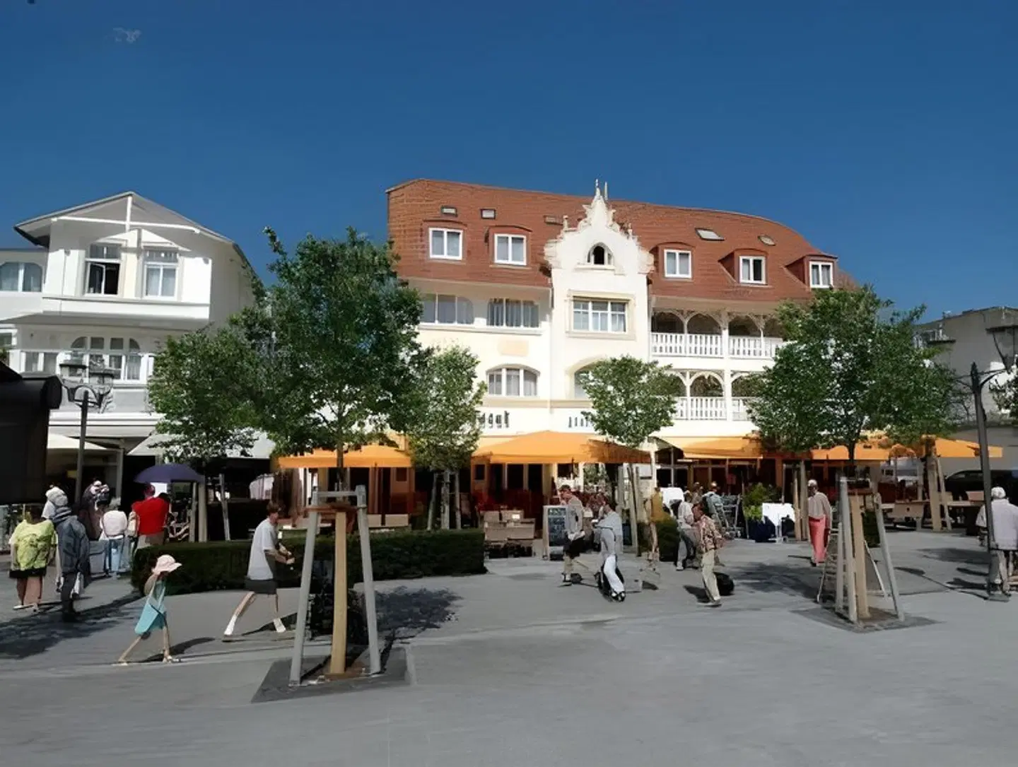 Centralhotel EXTERIOR