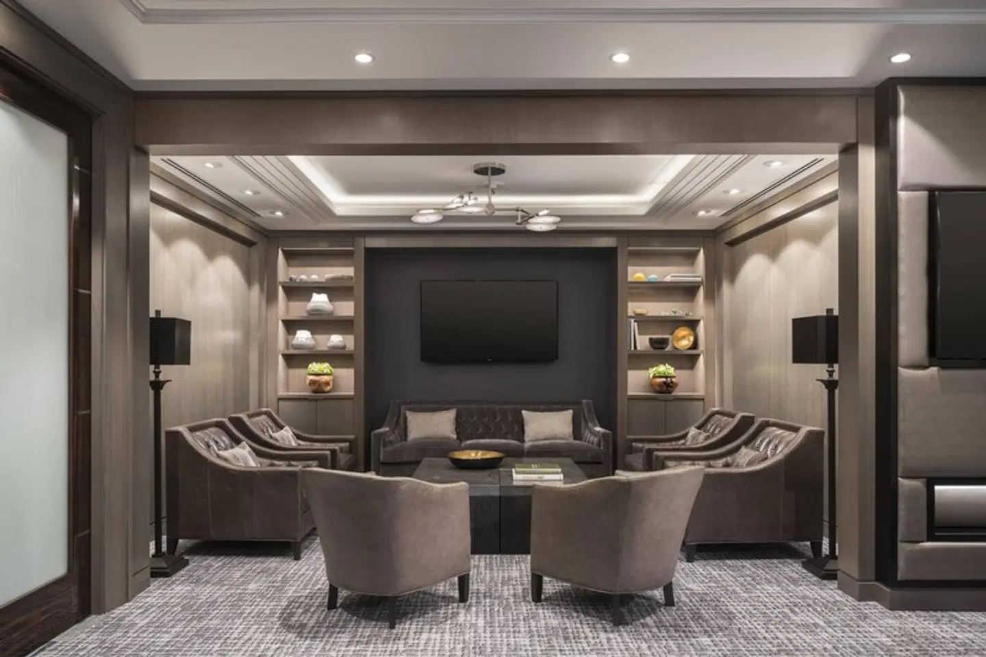 The Ritz-Carlton, Cleveland LOUNGE_LOBBY