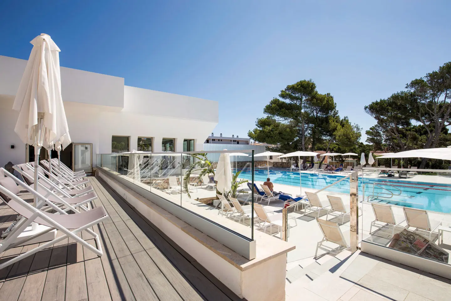 Bella Playa & Spa TERRACE