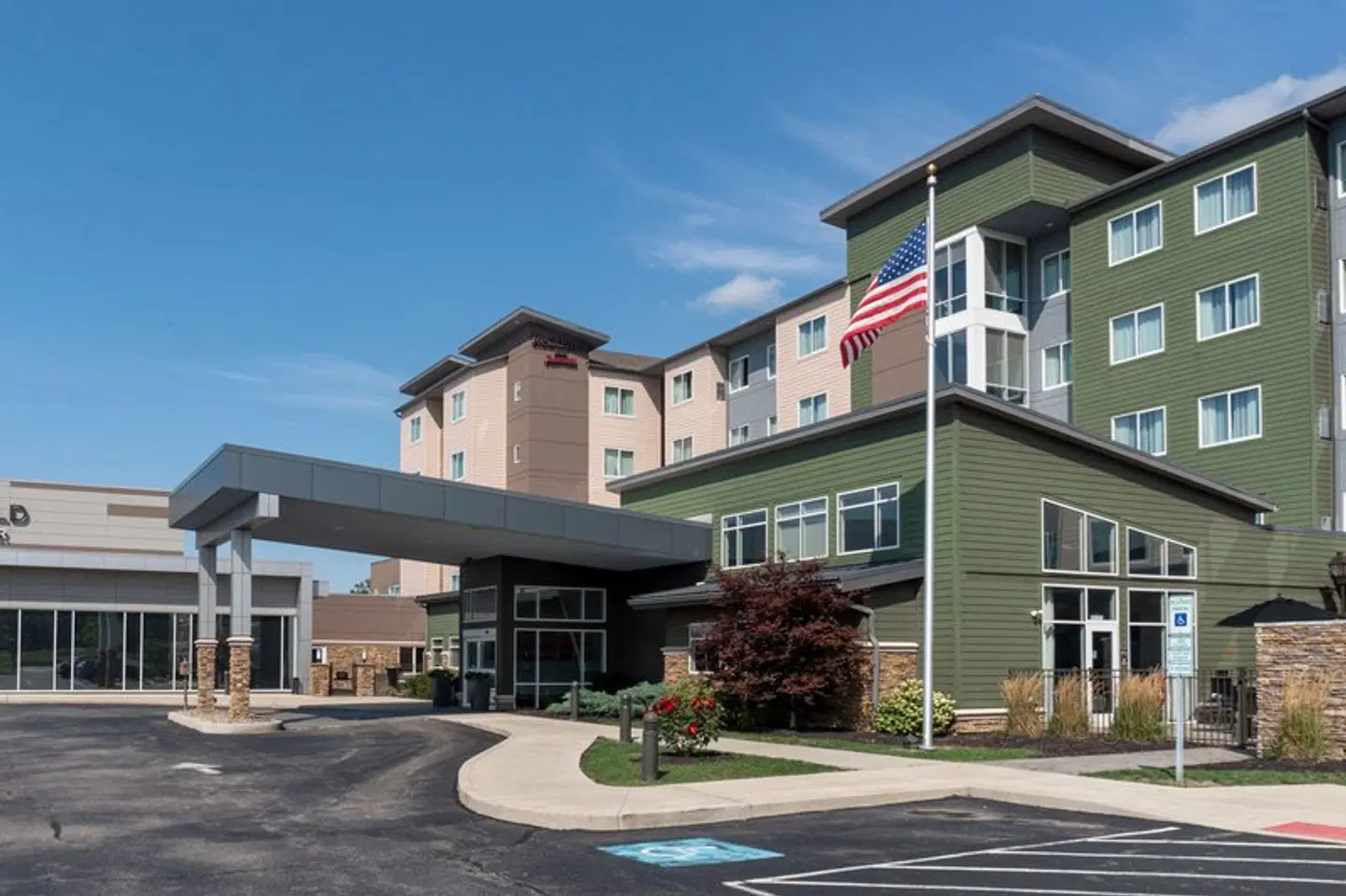 Residence Inn by Marriott Cleveland Avon at The Emerald Event Center EXTERIOR
