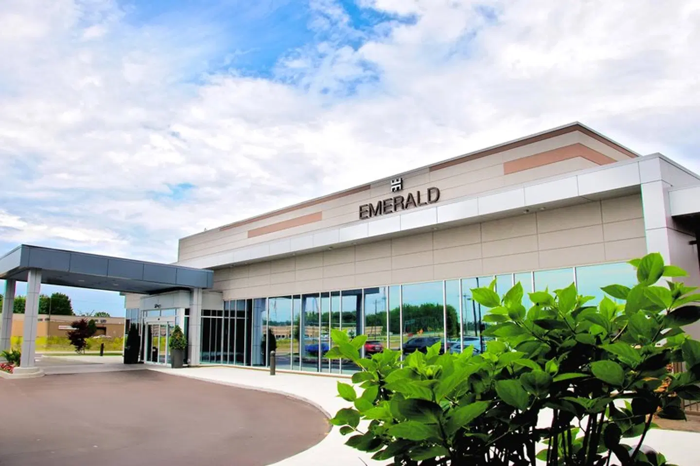 Residence Inn by Marriott Cleveland Avon at The Emerald Event Center EXTERIOR