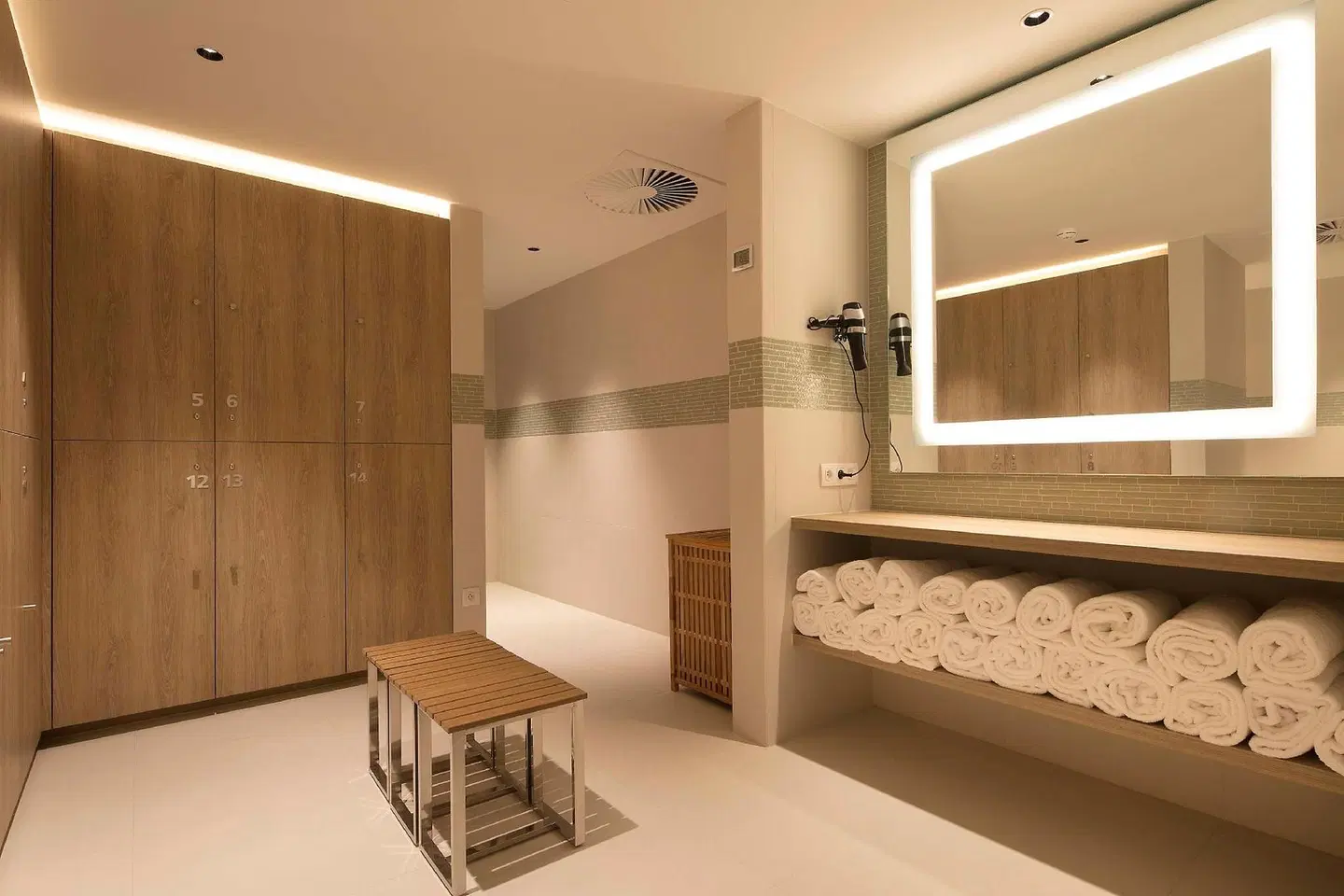 Tangla Hotel Brussels Badezimmer