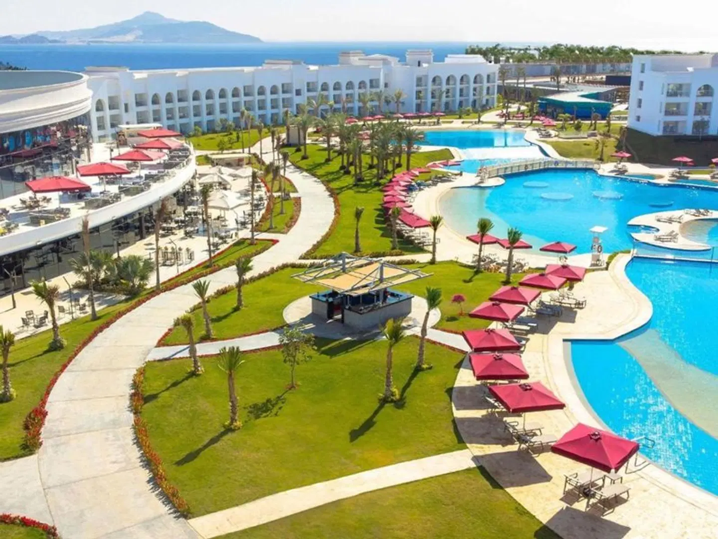 Rixos Radamis Sharm El Sheikh Resort OUTDOOR_POOL