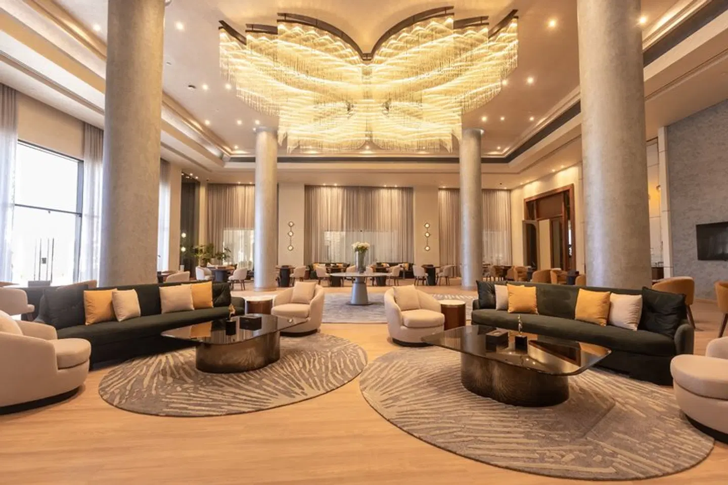 Rixos Radamis Sharm El Sheikh Resort LOUNGE_LOBBY