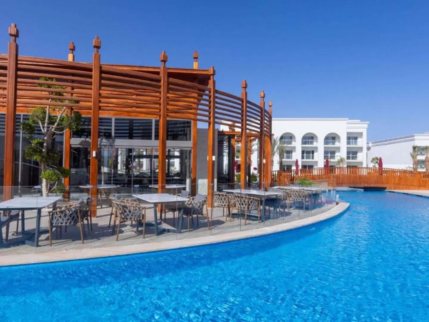 Rixos Radamis Sharm El Sheikh Resort OUTDOOR_POOL
