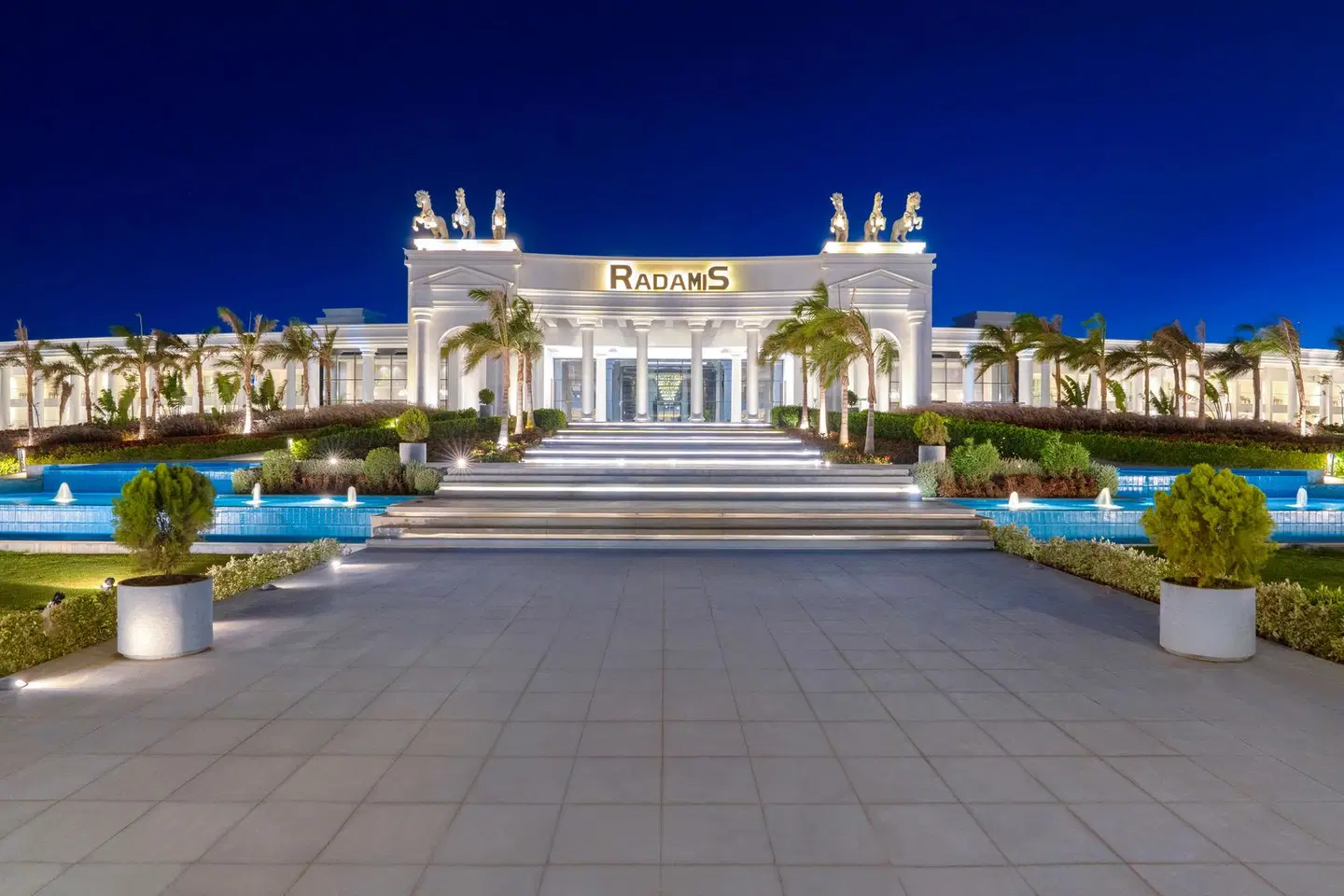 Club Prive by Rixos Sharm El Sheikh EXTERIOR