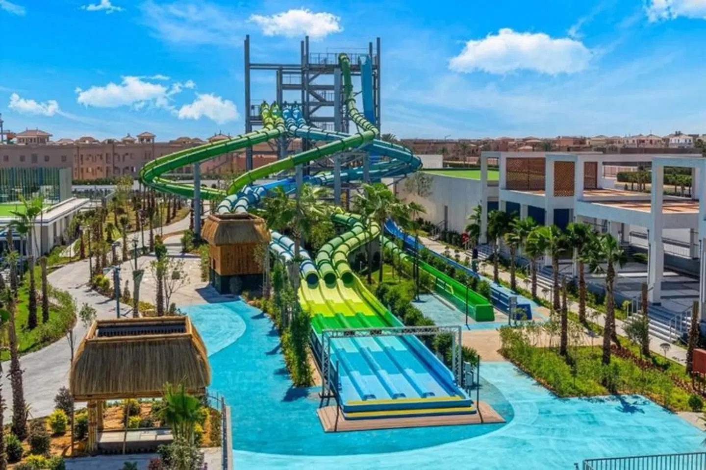 Rixos Radamis Sharm El Sheikh Resort EXTERIOR