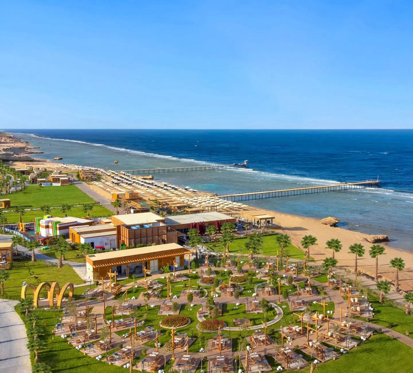 Club Prive by Rixos Sharm El Sheikh BEACH