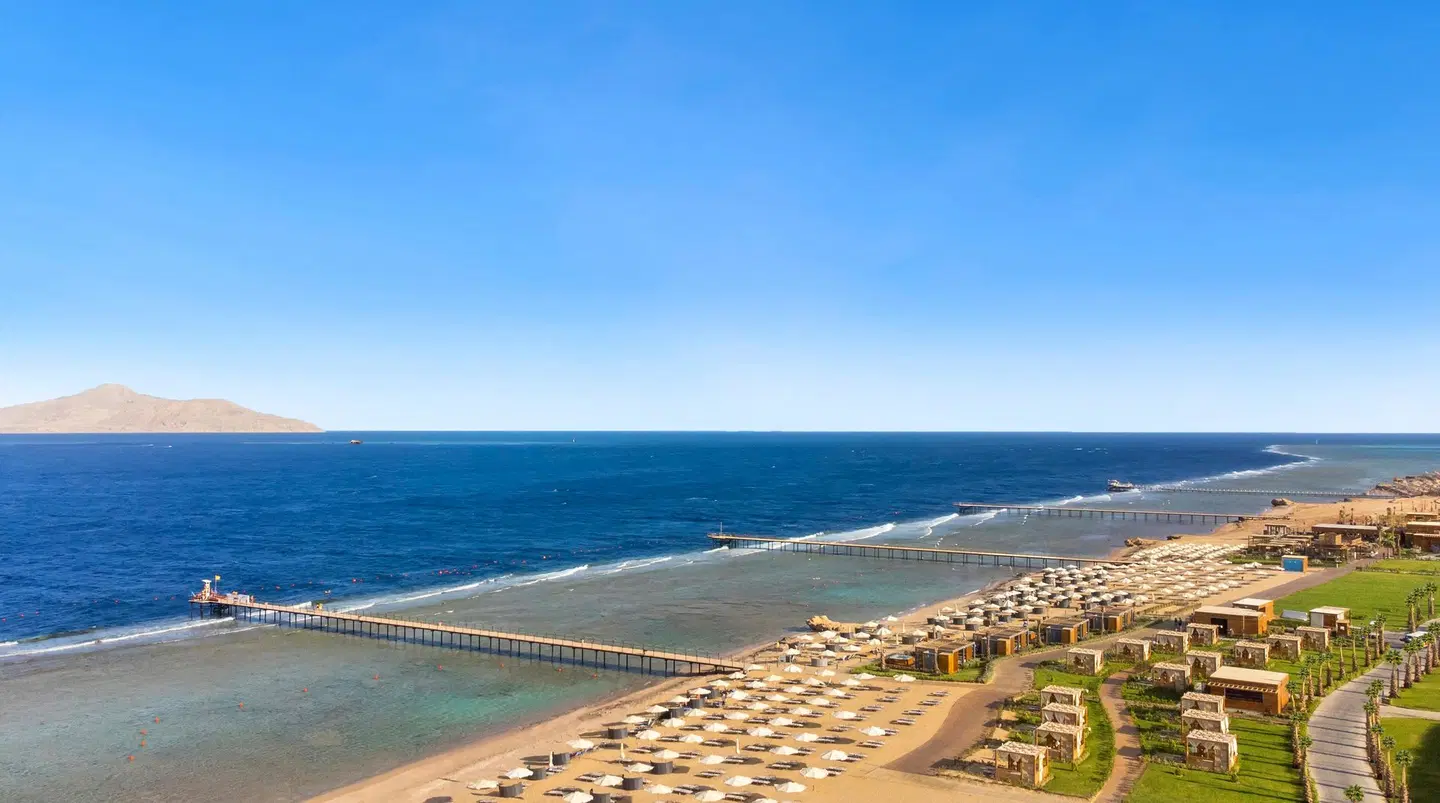 Club Prive by Rixos Sharm El Sheikh BEACH
