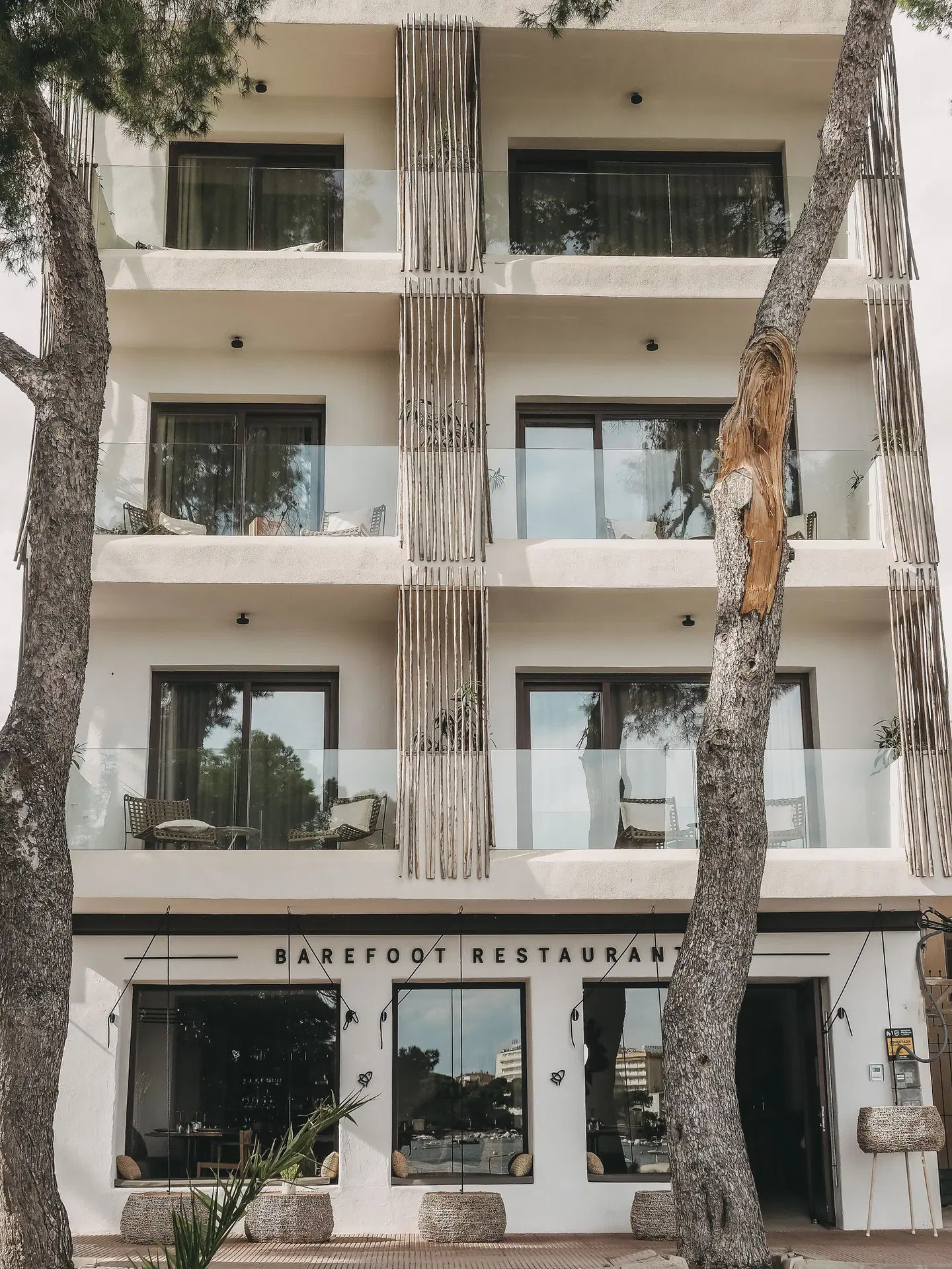 Barefoot Mallorca EXTERIOR