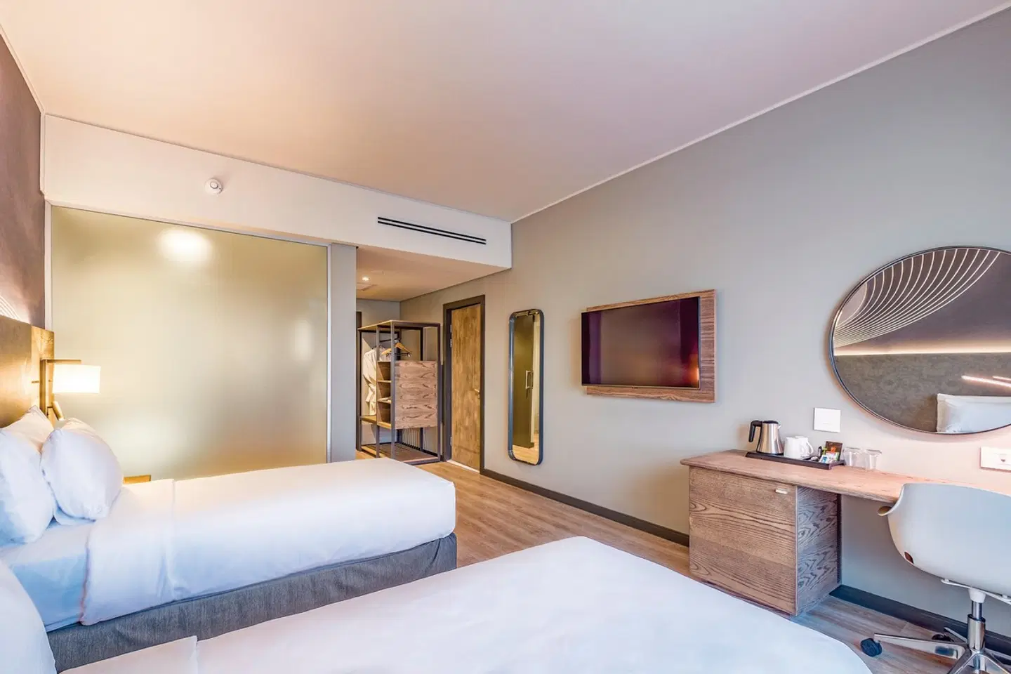 Radisson Hotel & Convention Centre Johannesburg, O.R. Tambo ROOM_EXAMPLE