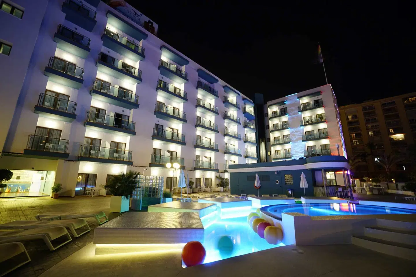 Ritual Torremolinos EXTERIOR